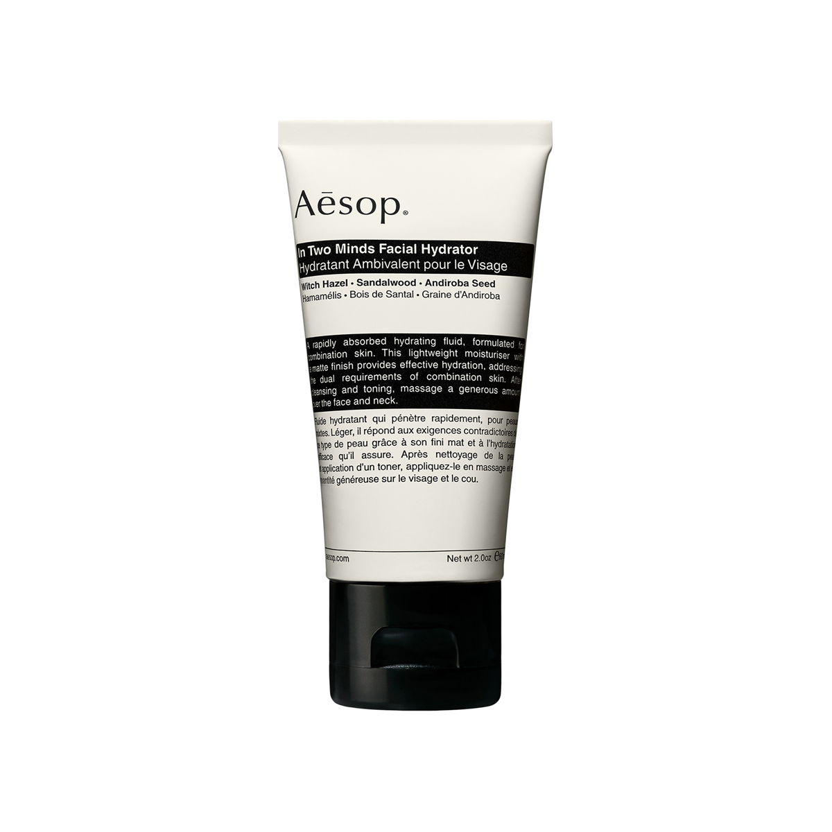 In Two Minds Facial Hydrator 60ml