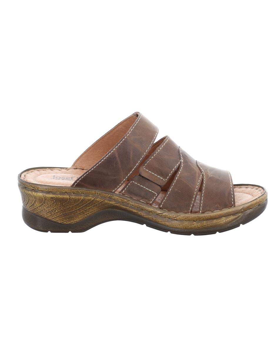 Clog Catalonia 49, braun