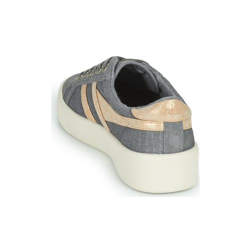 Gola - BASELINE MARK COX MIRROR - Gris / Doré
