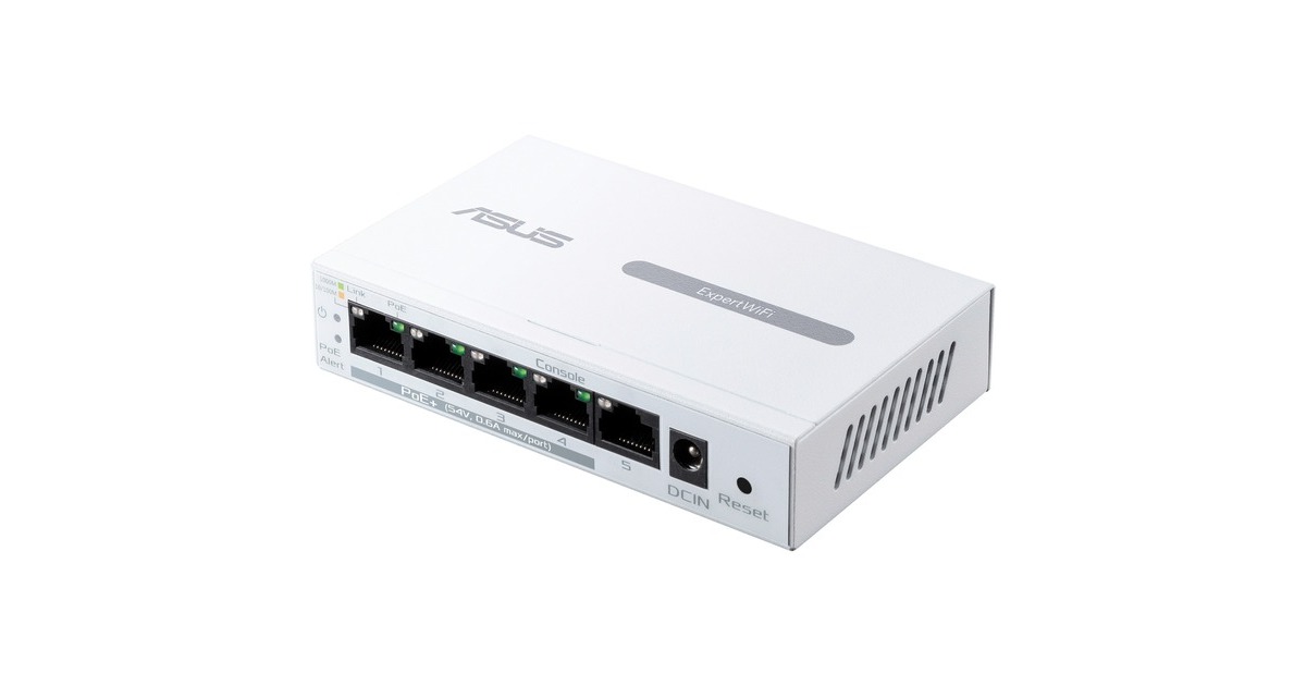 ASUSExpert Wifi - EBP15 switch  (Wit)