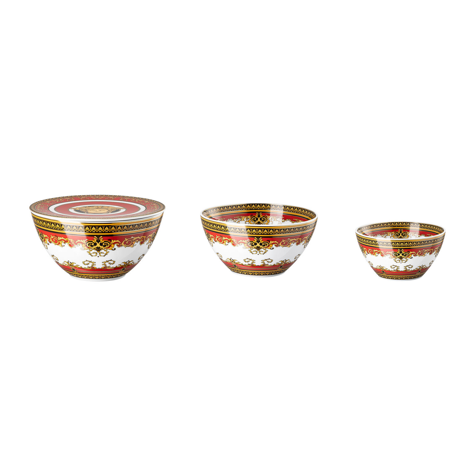 Medusa Medusa Bowl-Set 4-tlg.