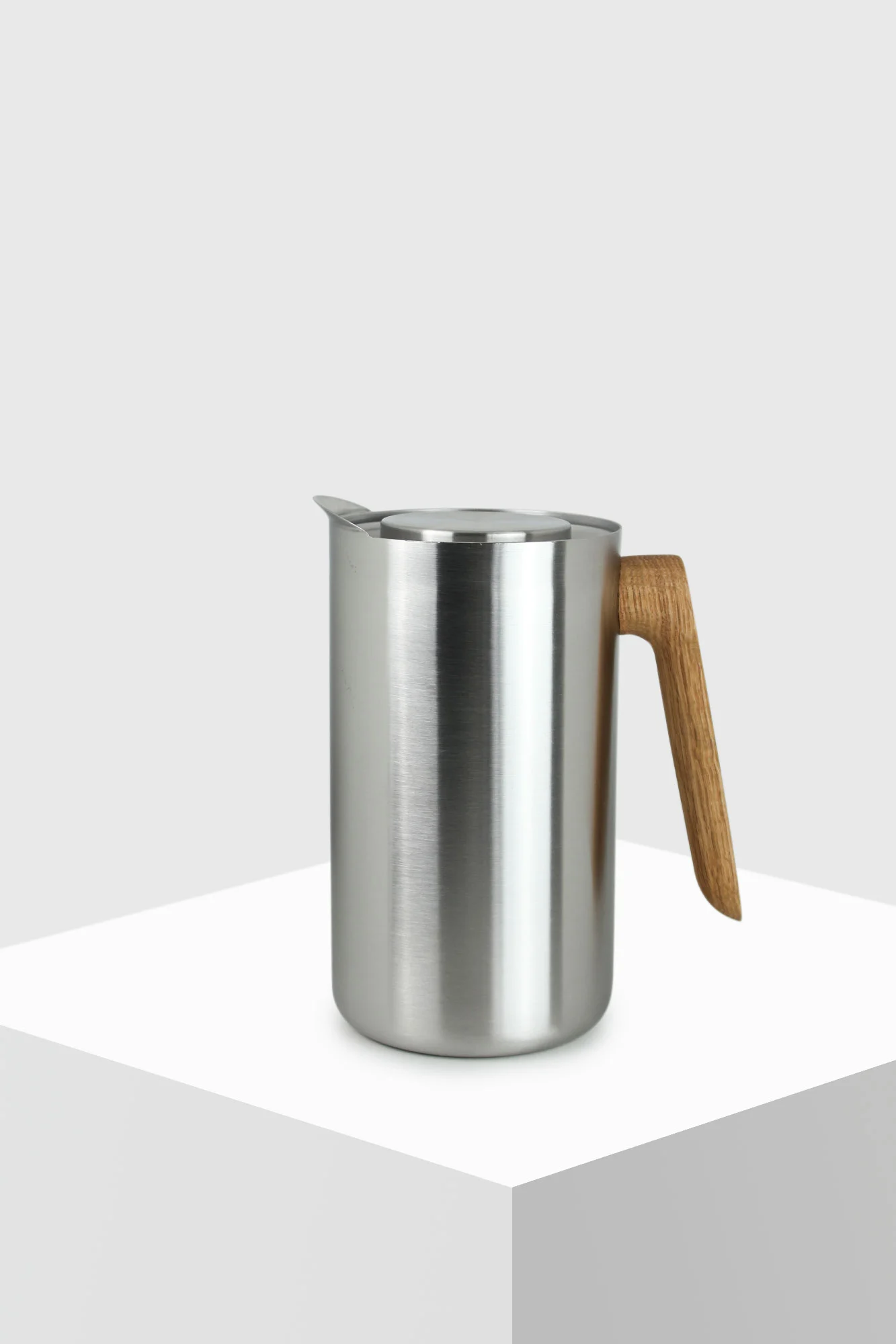 Eva Solo Isolierkanne Nordic Kitchen 1l Edelstahl