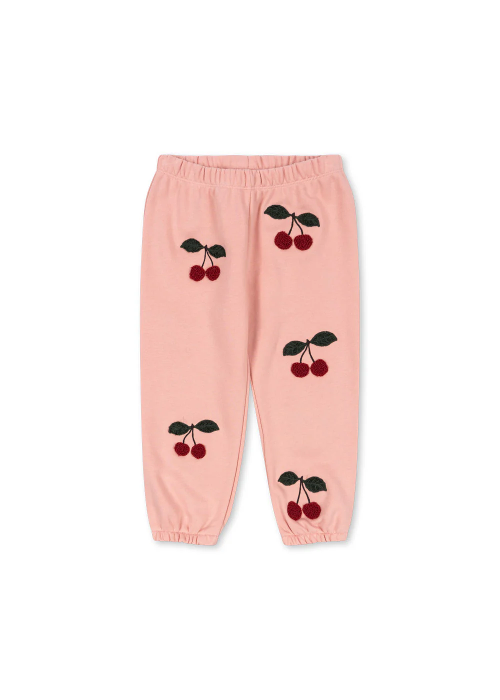 lou joggingbukser - mellow rose - 6M