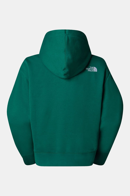The North Face The North Face Essential Crop Hoodie Trui