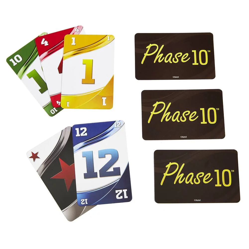 PHASE 10