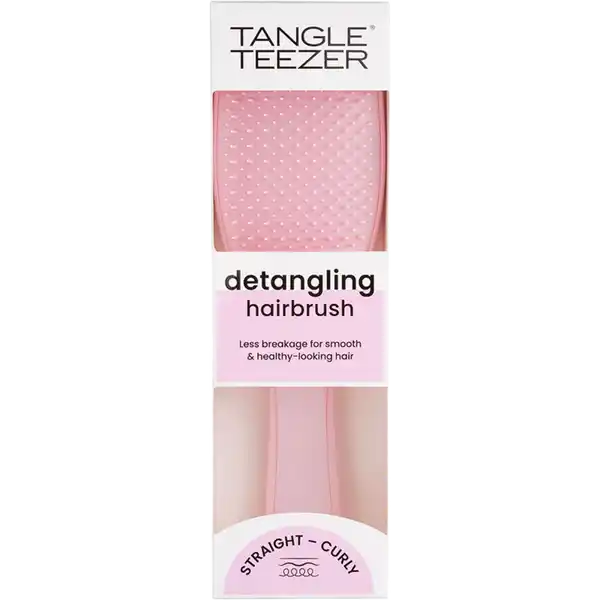 The Ultimate Detangler Hairbrush Millennial Pink