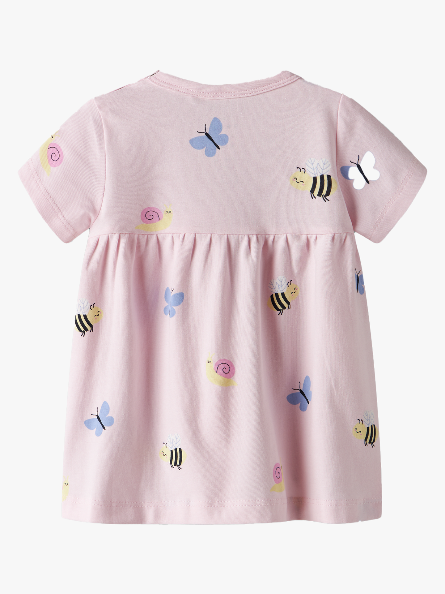 Vandora Short Sleeve Dress Box