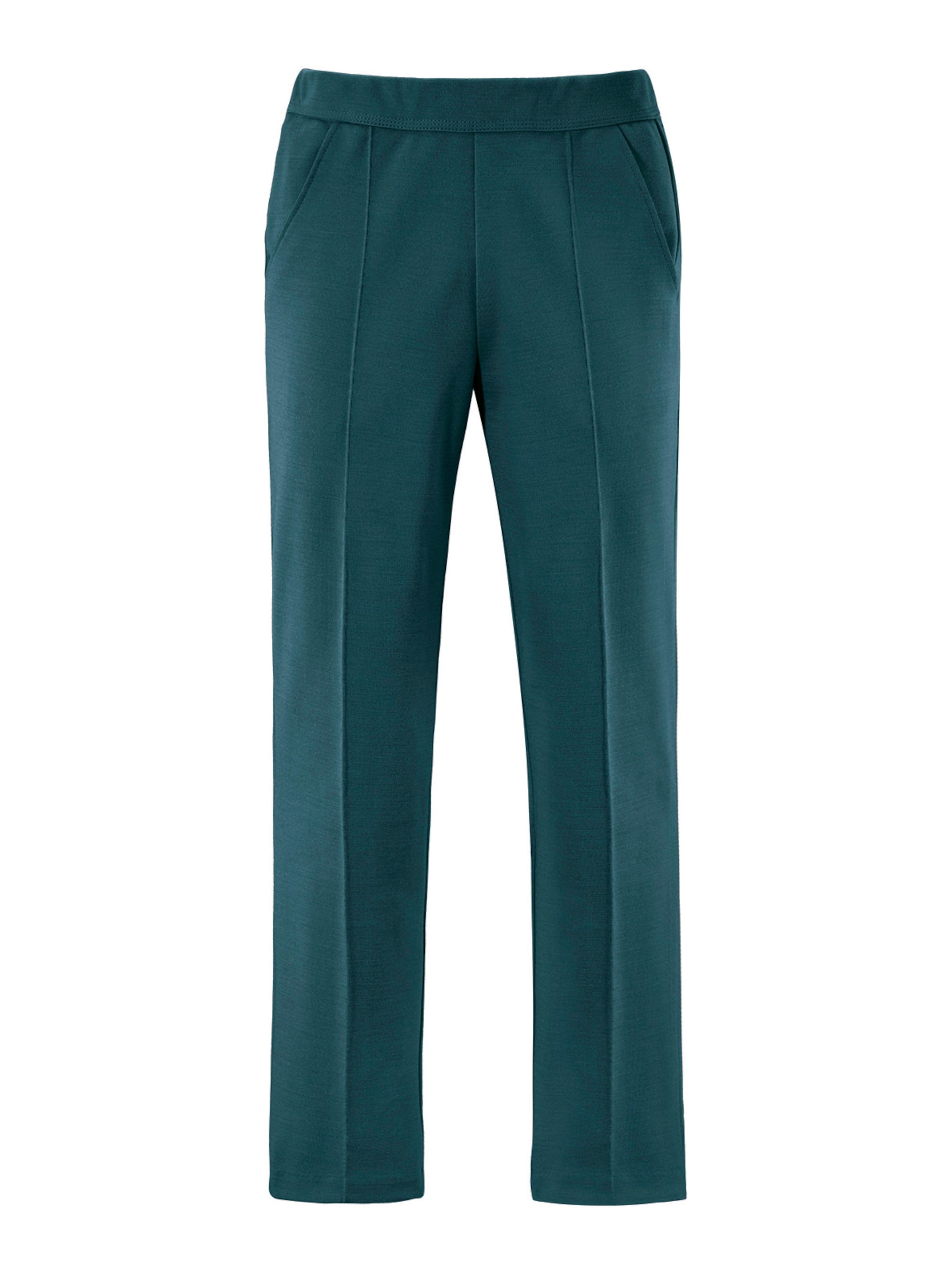 schneider sportswear Herren-Freizeithose in petrol