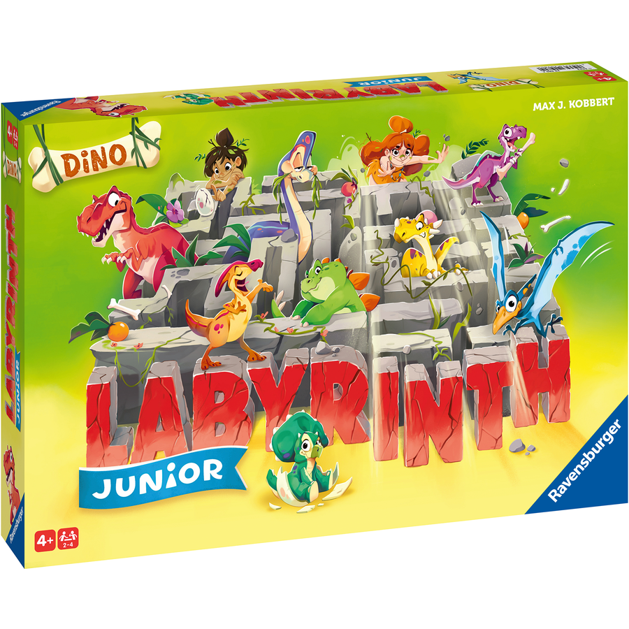 Ravensburger Dino Junior Labyrinth