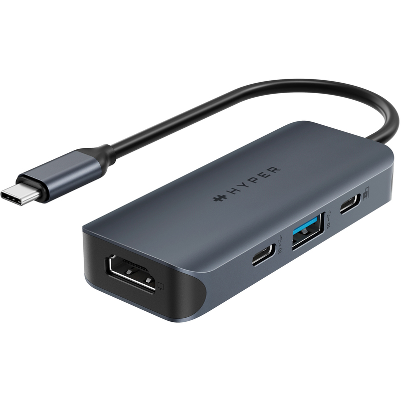 Hyper Dockingstation HyperDrive EcoSmart 4-in1 Hub