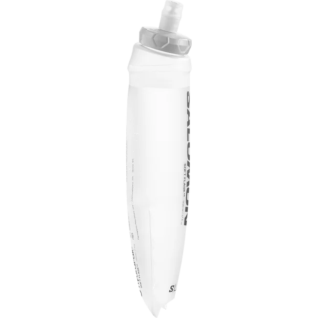 S/LAB SOFT FLASK 500ml/17oz 42  Trinkzubehör Unisex Clear
