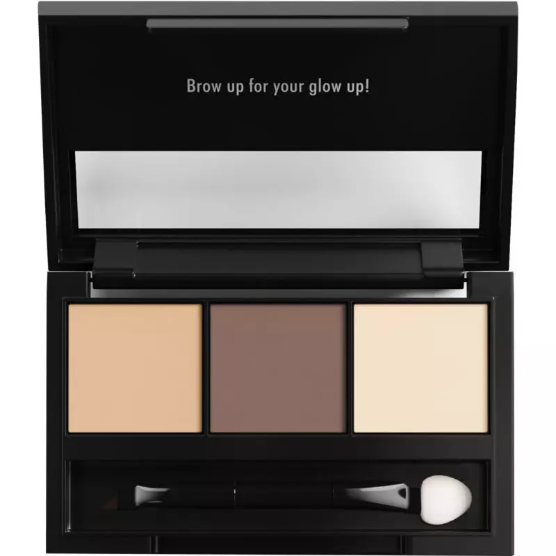 Nanobrow Eyebrow Powder Kit 4 gr. - Light