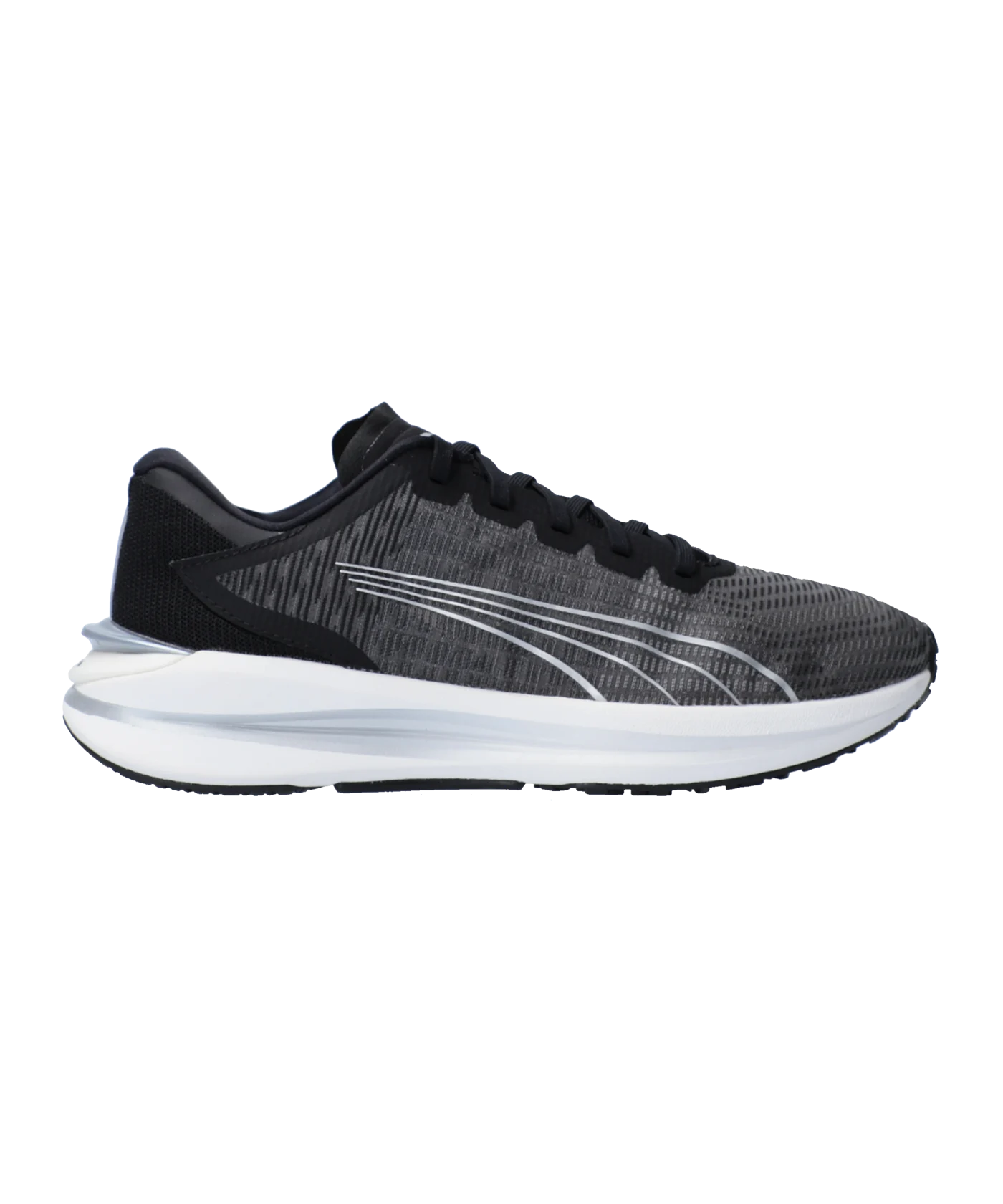PUMA Electrify Nitro Running Damen Schwarz F01