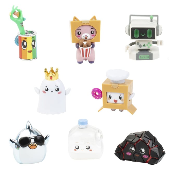 LankyBox - Mini Mystery Figuren - Serie 5 - 1 Stück