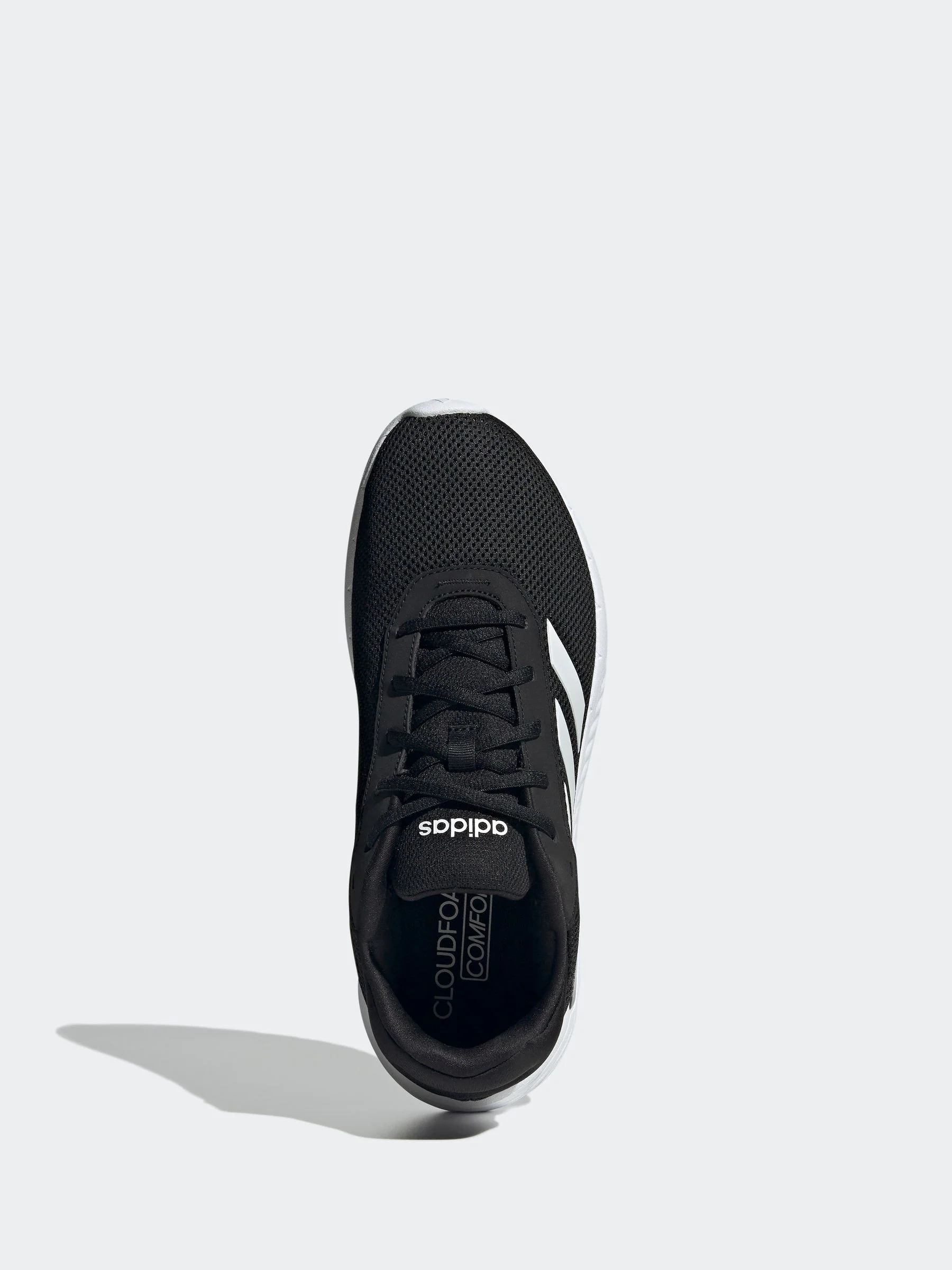 Zwart - adidas Cloudfoam Comfy Trainers