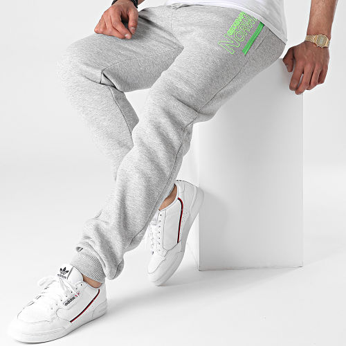 Pantalon Jogging Maboul Gris Chiné