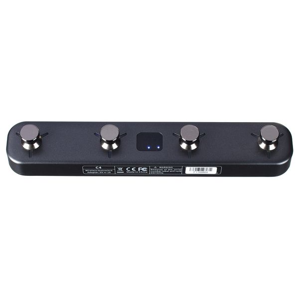 Flamma C4 Wireless Footswitch