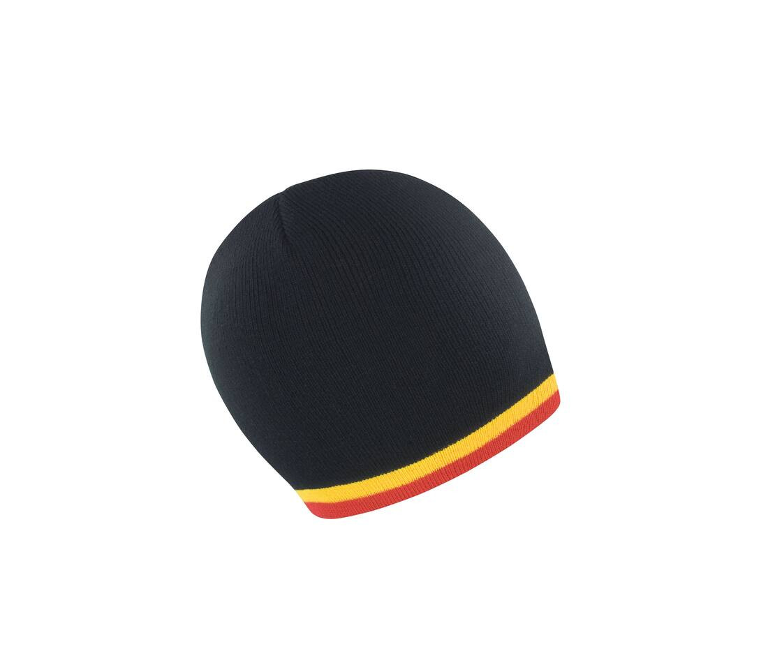 RESULT RC368 - Bonnet Tricolore National Résistant au Froid