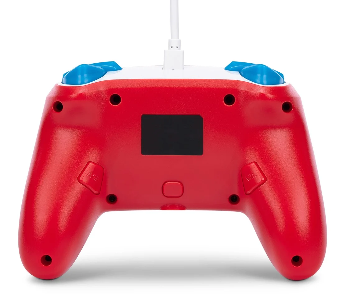 PowerA NSW ENH Wired Controller - WOO HOO MARIO /Nintendo Switch