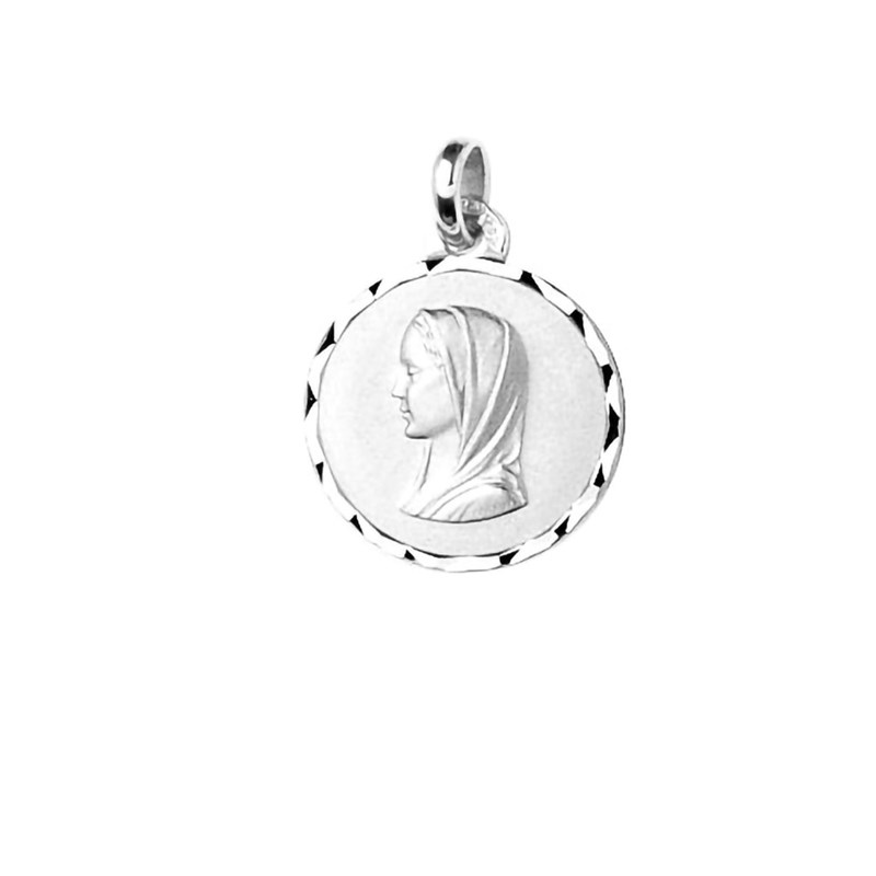 Médaille enfant - Argent 925