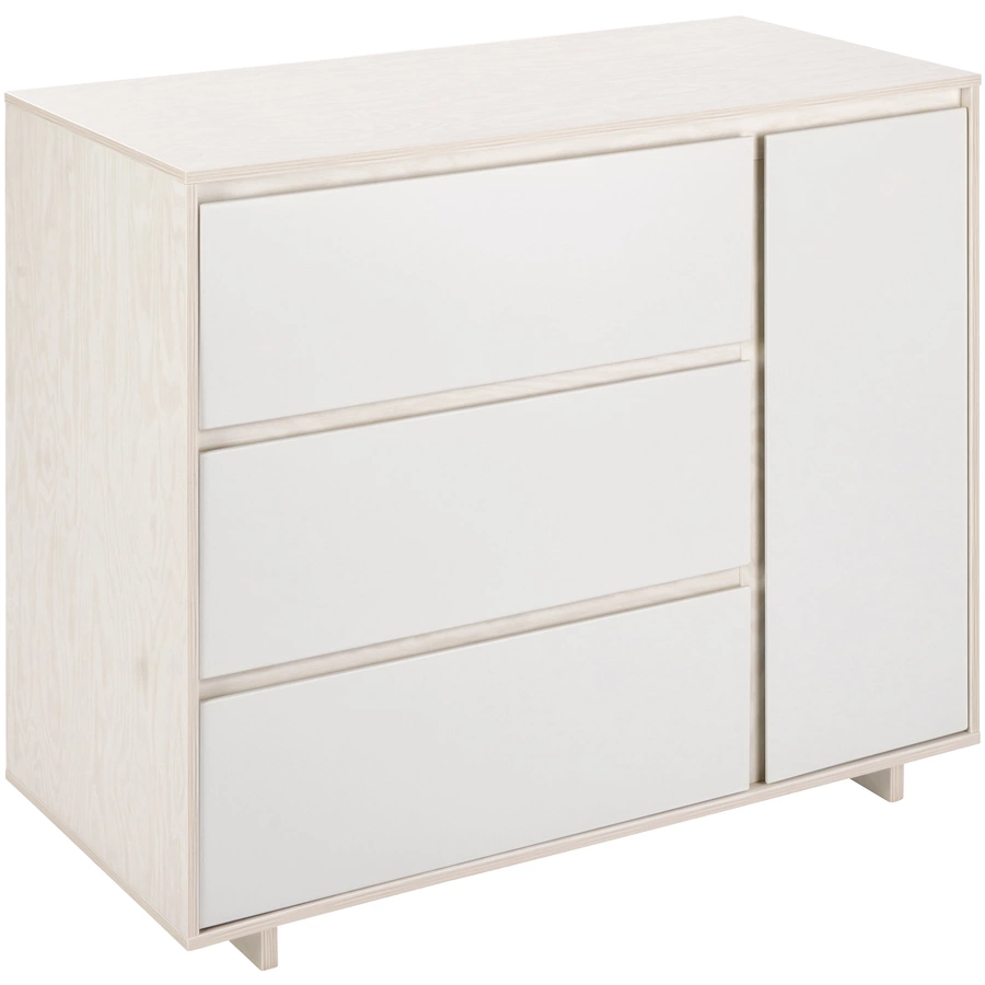 Schardt Wickelkommode Capri White