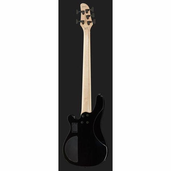 Harley Benton B-550 Black Progressive Set 2