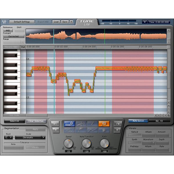 Waves Diamond Bundle
