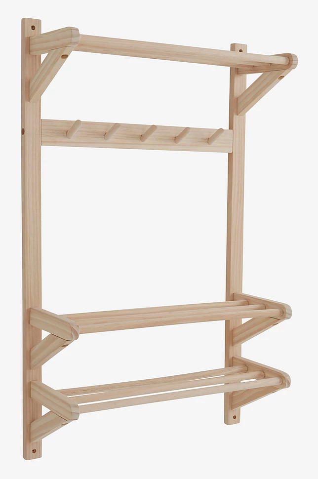 COLE MINI klesoppheng/entreoppbevaring barn