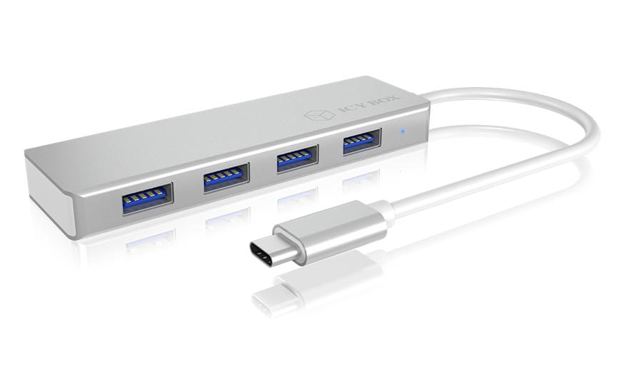 USB-Hub IB-HUB1425-C34-Port USB-Hub