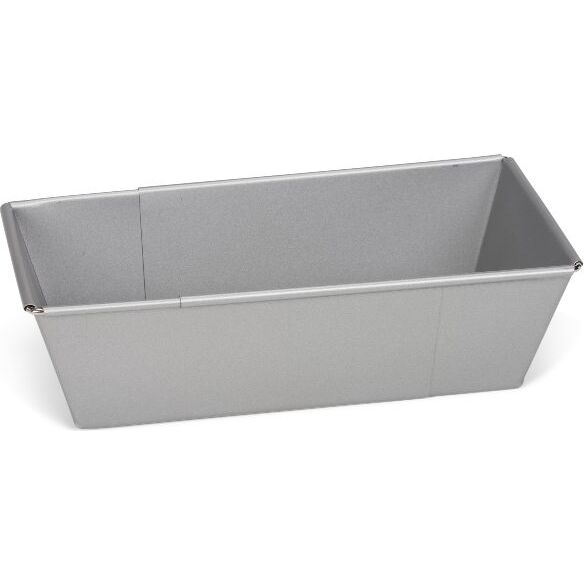 Moule à cake extensible de 20 à 35 cm - Silver Top