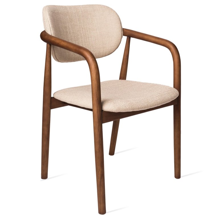 POLSPOTTEN Henry stoel beige