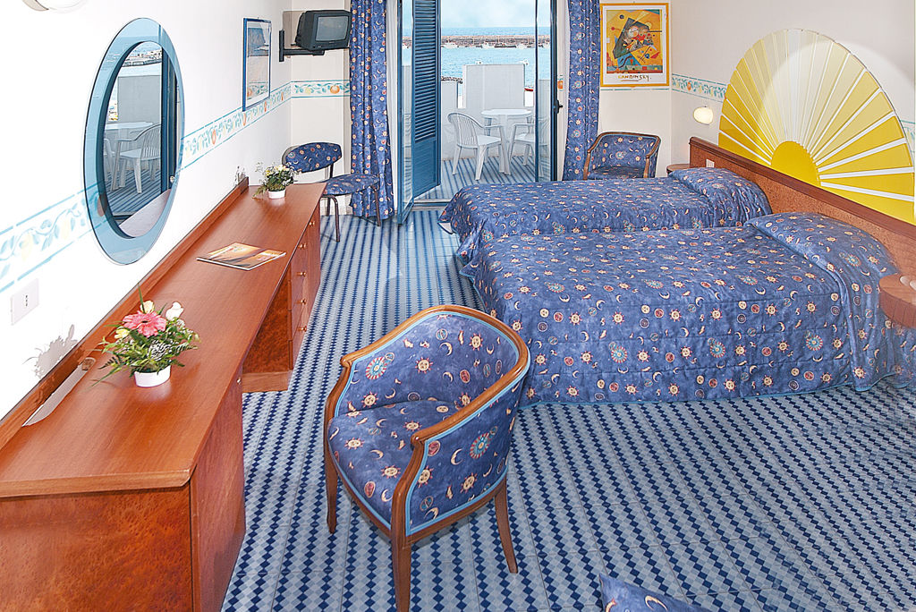 Sporting Baia Logies en ontbijt - Hotel