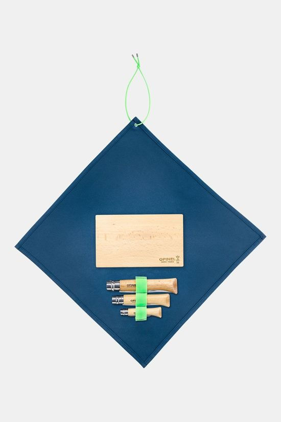 Opinel Opinel Outdoor Cooking Set 5-delige Nomad Keukenset