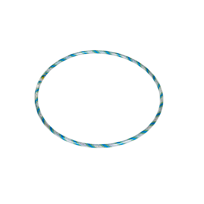 Besttoy - Fun Hoop Reifen mit Streifen - Durchmesser 70 cm - 1 Stück