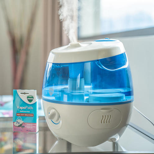 Humidificateur Ultrasonique SweetDreams - VICKS
