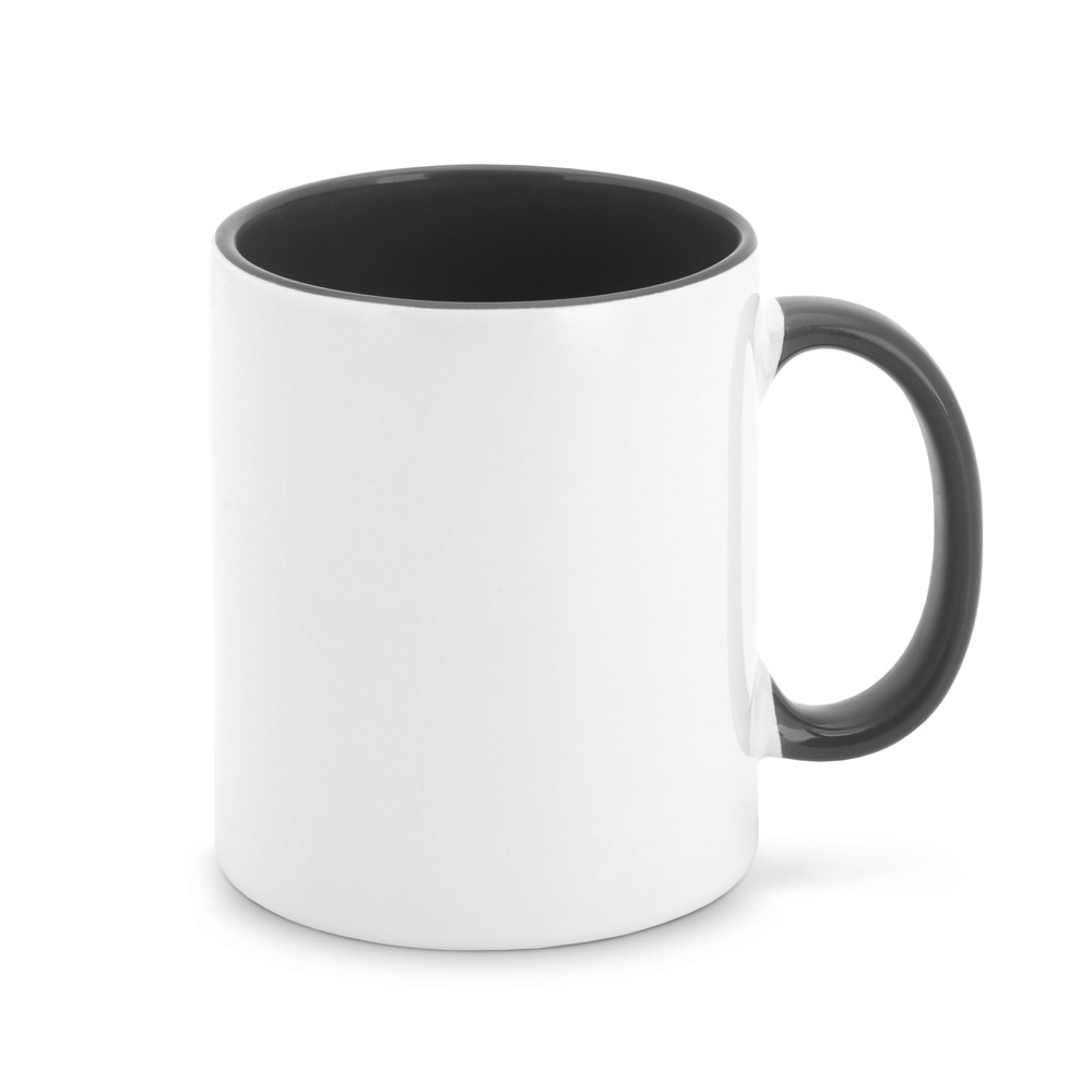 hi!dea 93897 - Tasse en céramique idéale pour la sublimation