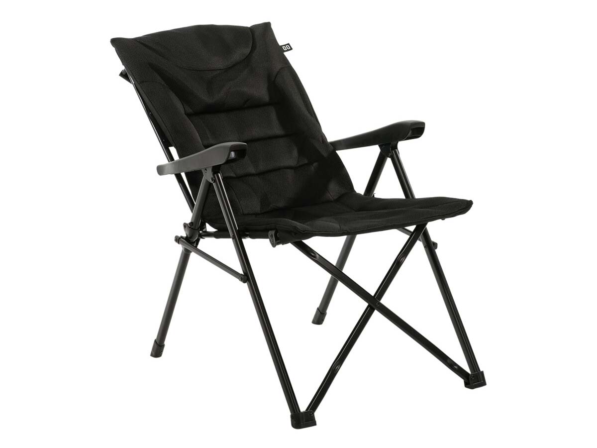 Travellife Barletta stoel - cross black