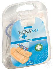 Heka Otc Trousse Premiers Soins 1 Set