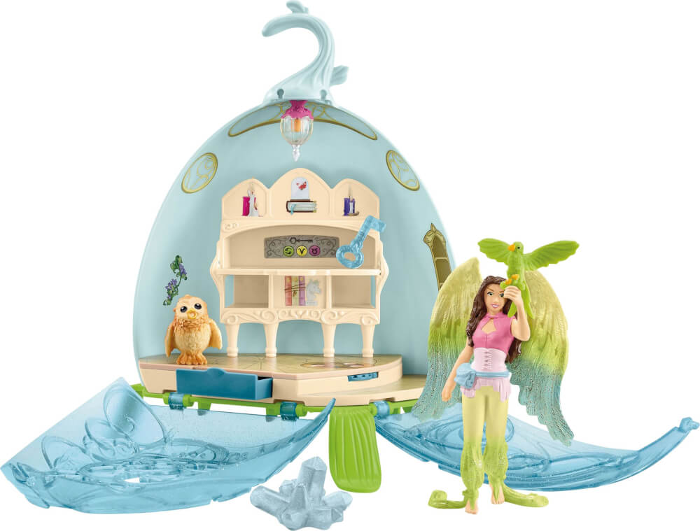 schleich® bayala® 42527 Mystische Bibliothek