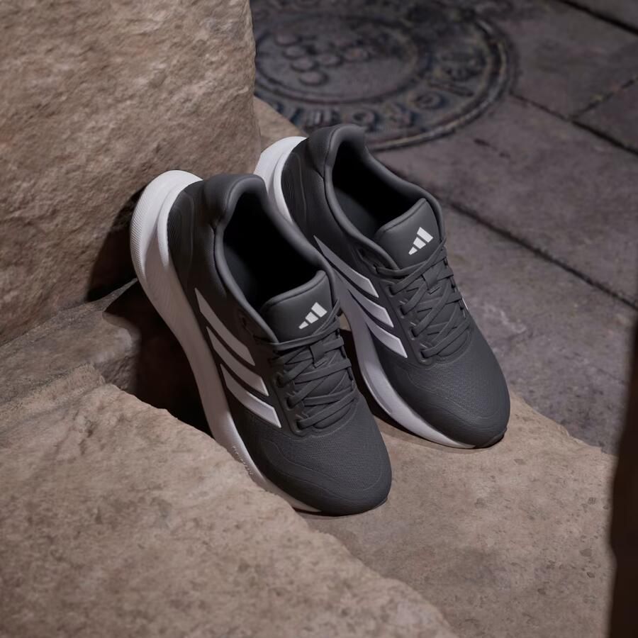 Adidas Performance Runfalcon 5 Hardloopschoenen Dames Zwart