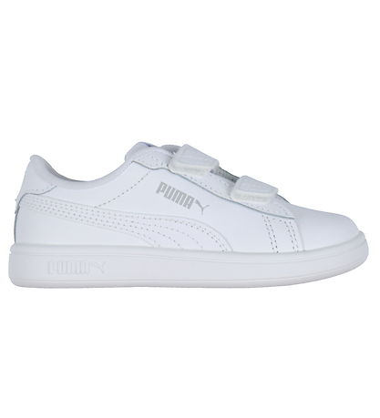 Puma Schuhe - Smash 3.0 L V PS - Weiß