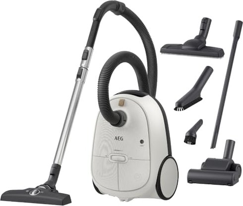 AEG HYGIENIC 6000 Floor vacuum cleaner