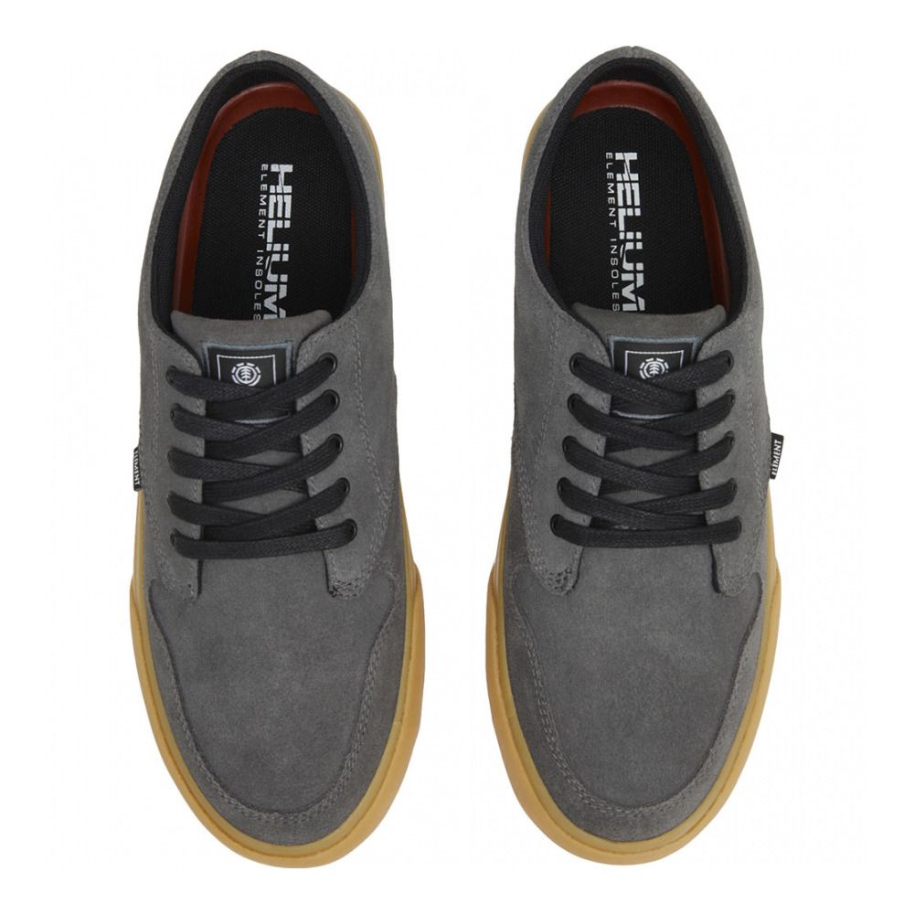 Element TOPAZ C3 - Sneakers Homme asphalt gum