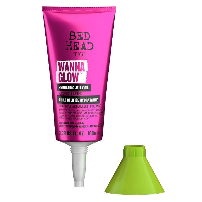 Tigi Bed Head Wanna Glow Jelly Oil 100ml