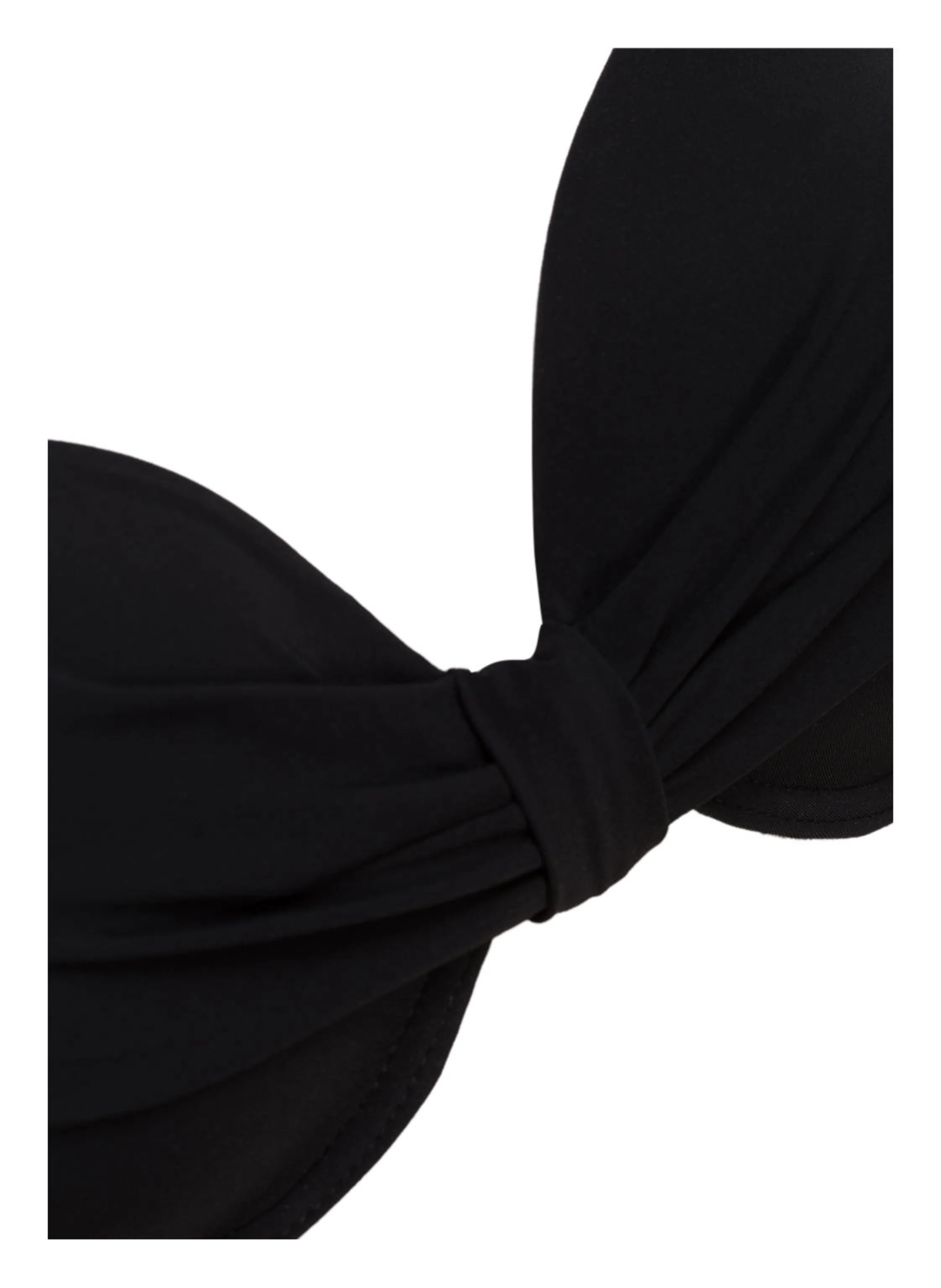 MARYAN MEHLHORN Bügel-Bikini-Top SOLIDS