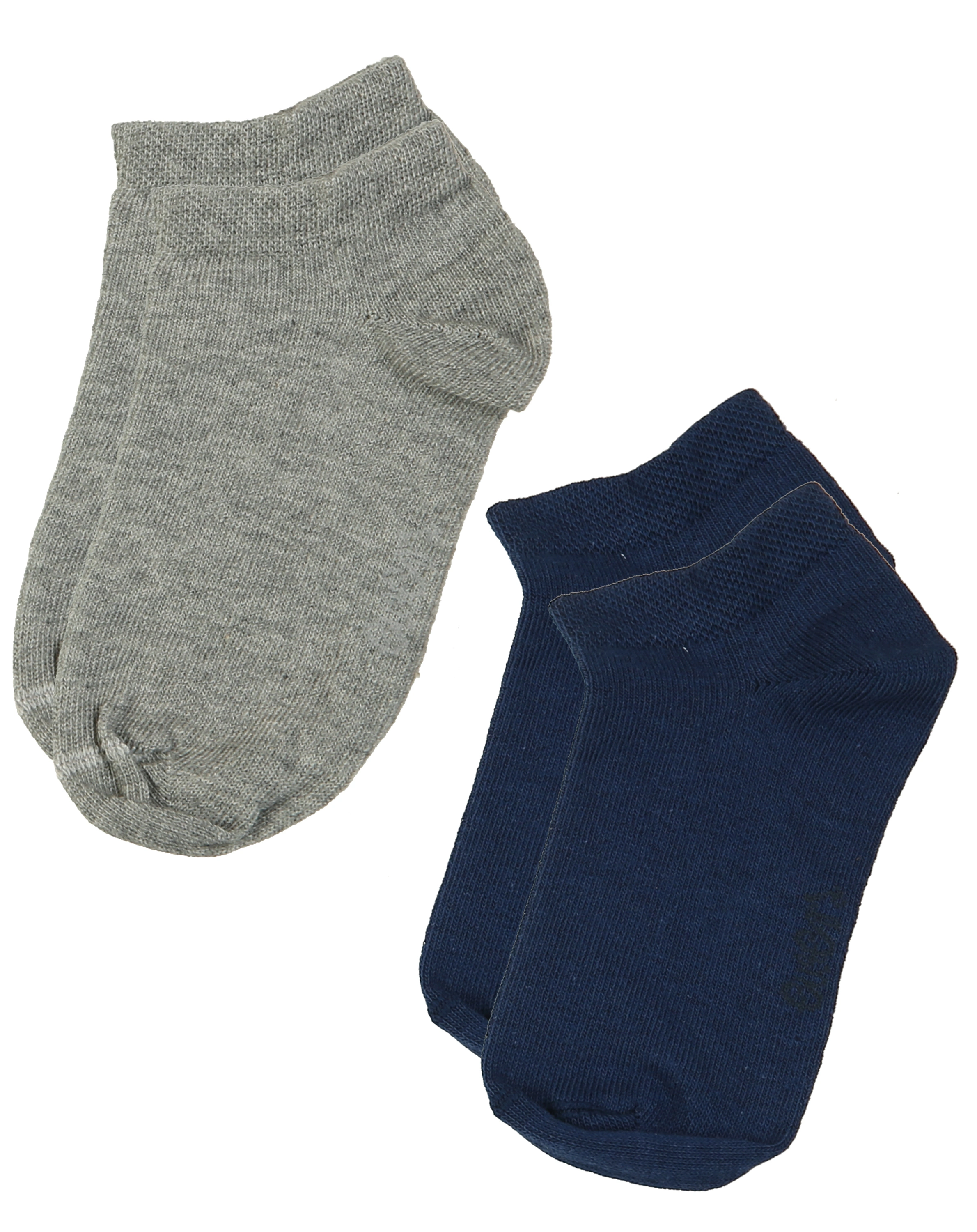 Sneakersocken AUTOS & RINGEL 6er-Pack in bunt