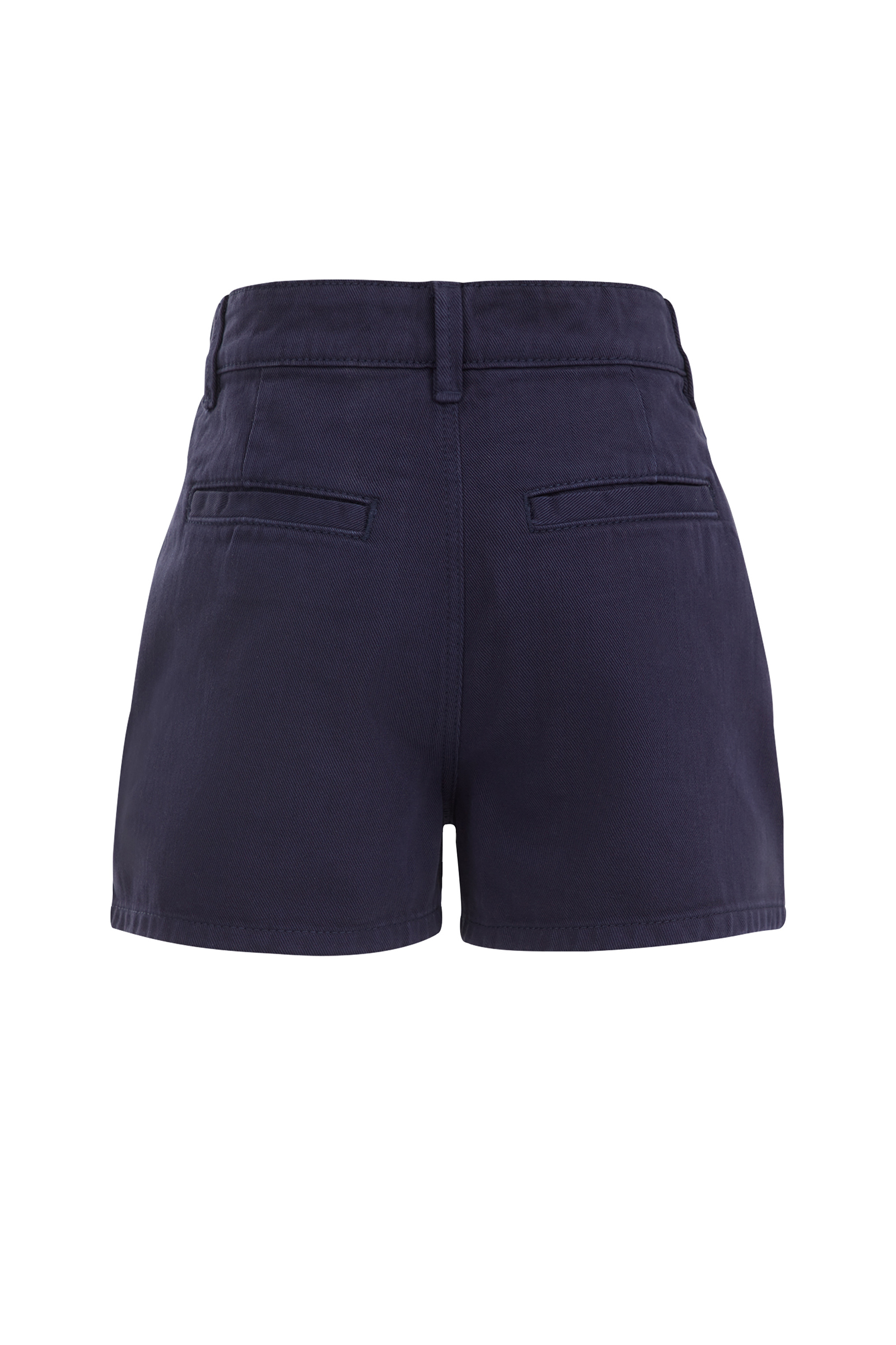 Meisjes short Blue Ridge Donkerblauw