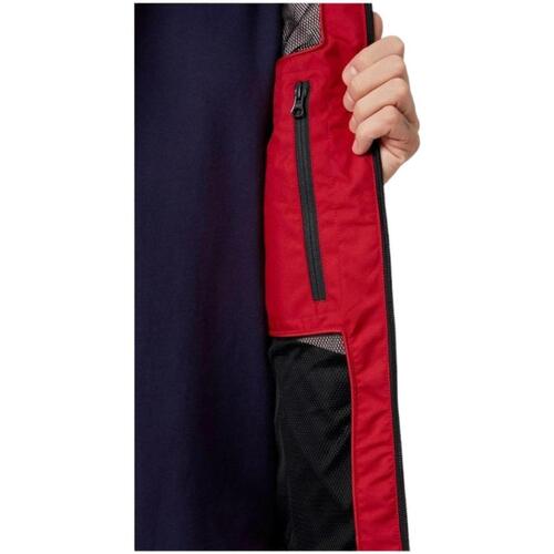 Helly Hansen - 30263-162 Rojo