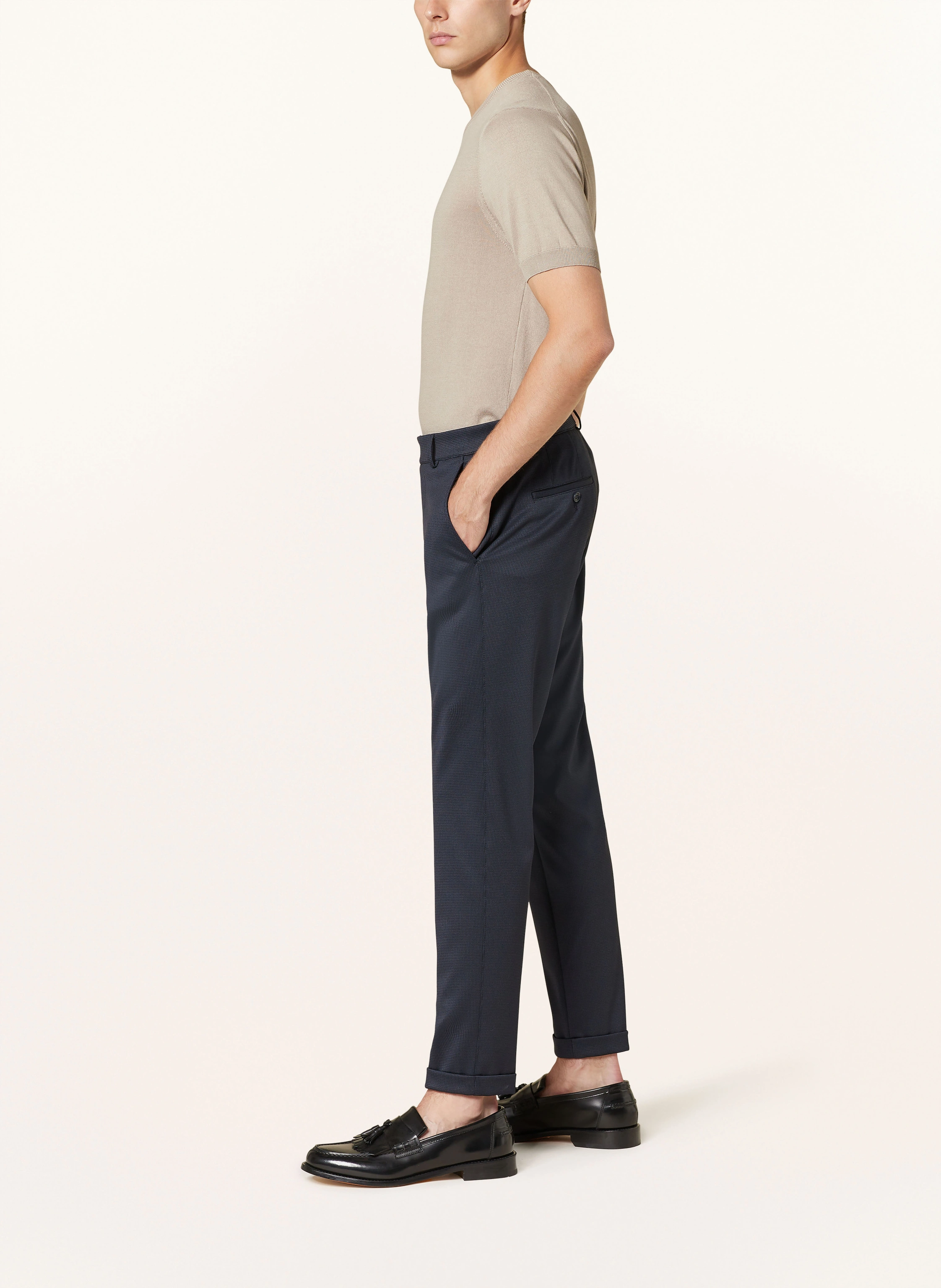 CG - CLUB of GENTS Anzugsakko CG CONN Extra Slim Fit