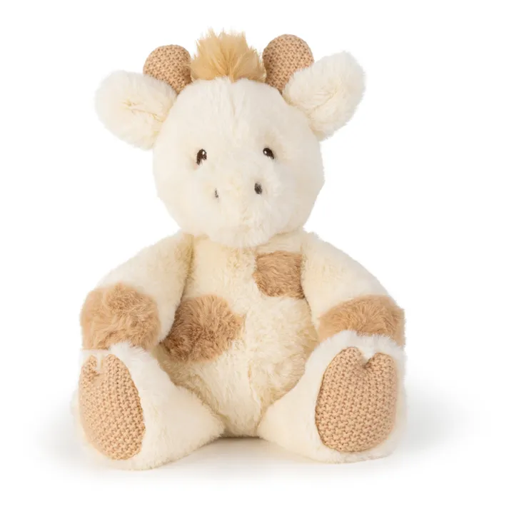 WWF Peluche Jefferson la Girafe | Beige